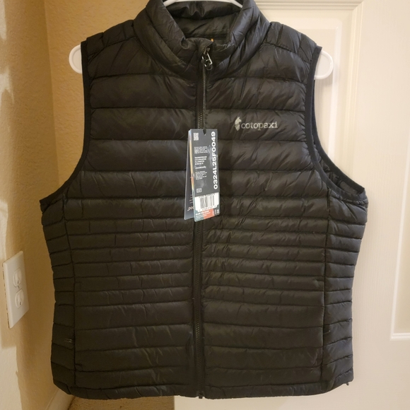 Cotopaxi Women's Fuego Down 800 Fill Vest NWT - Picture 6 of 7